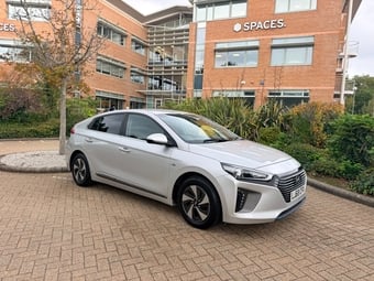 Hyundai Ioniq 2018