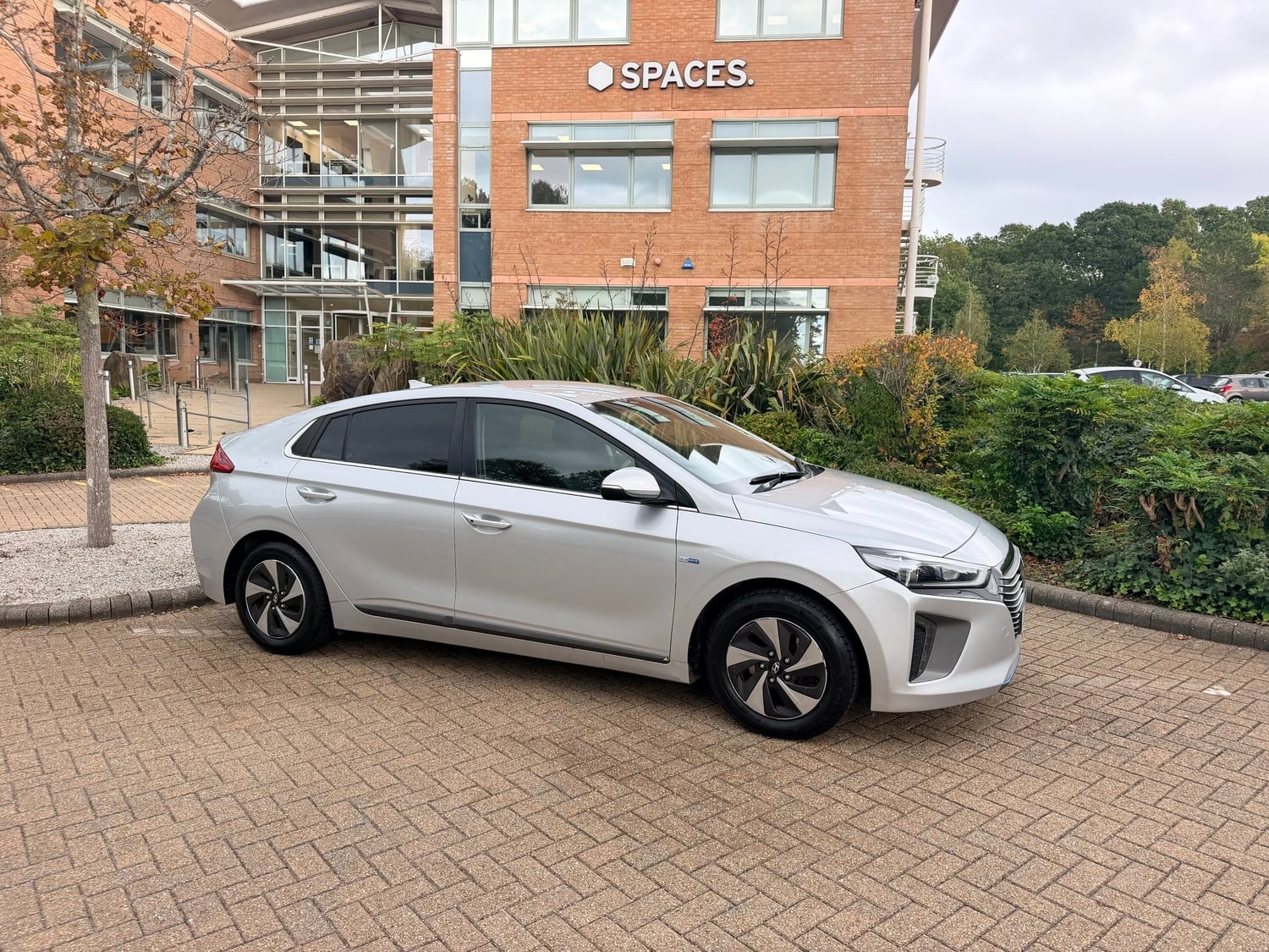 Hyundai Ioniq Fareham