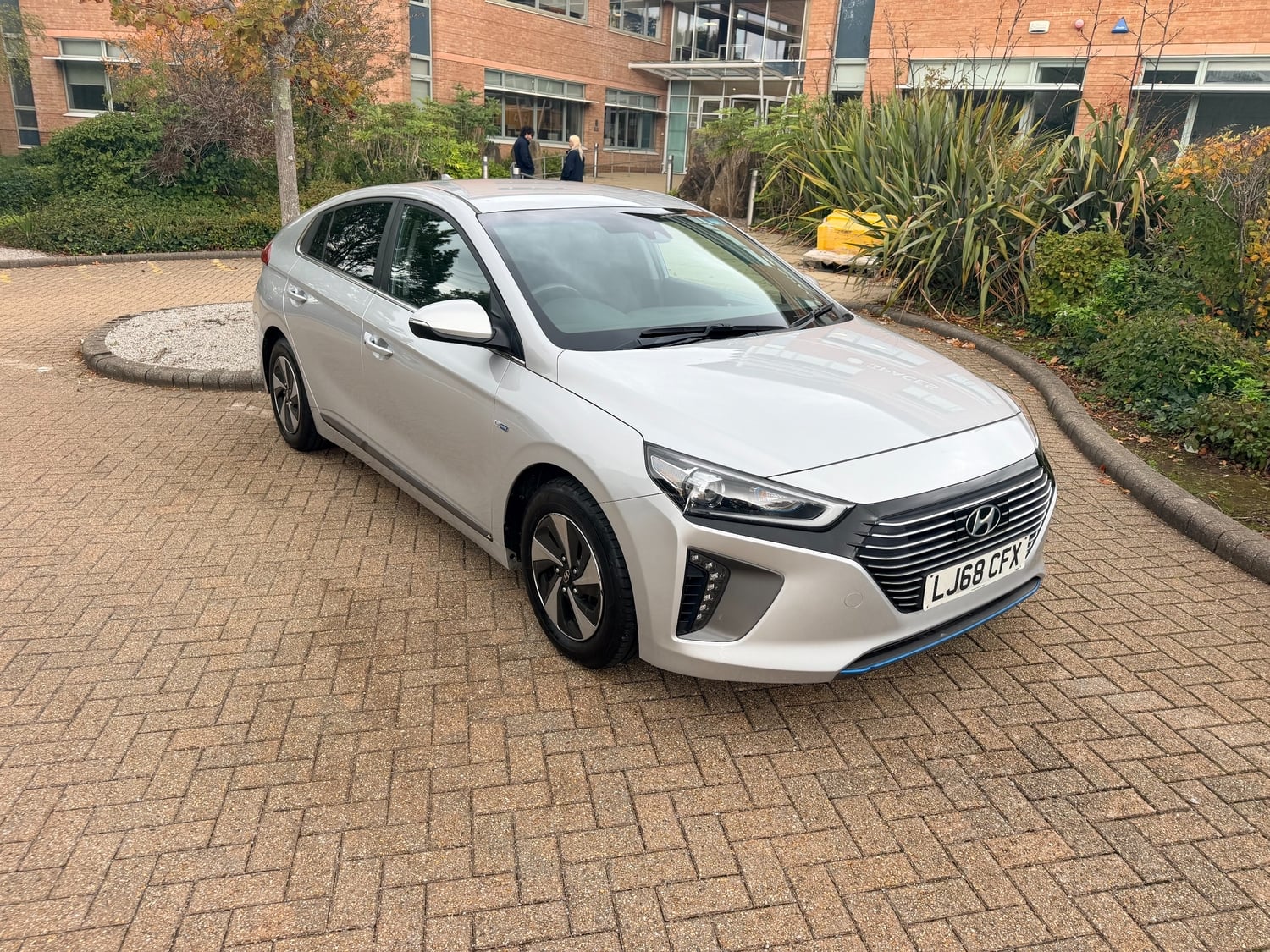 Hyundai Ioniq 2018 - Cars in Fareham