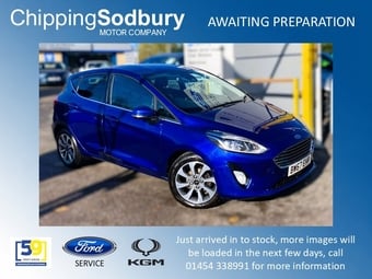 Ford Fiesta 2018