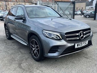Mercedes-Benz GLC 2019