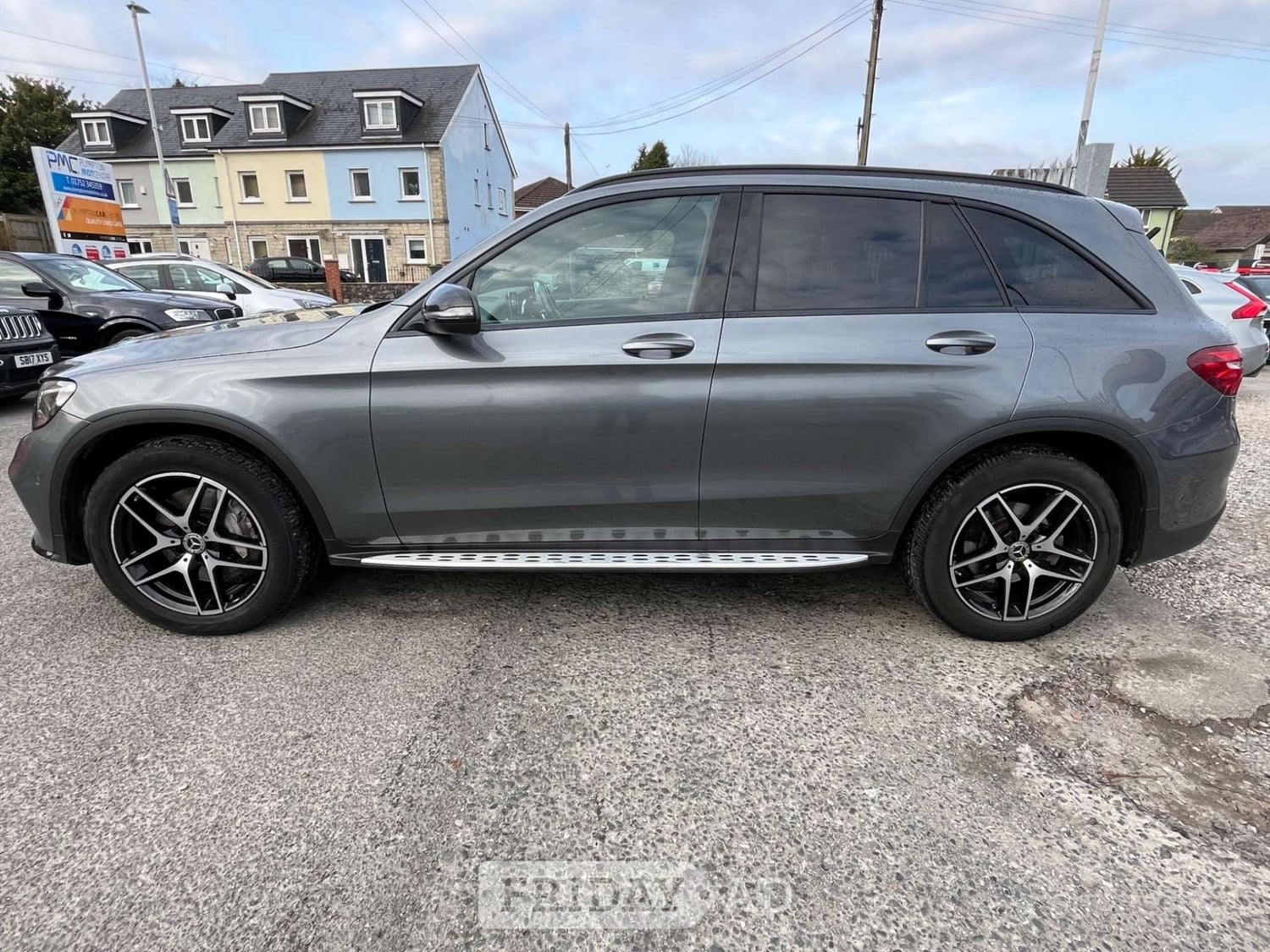 Mercedes-Benz GLC 2019 - Cars