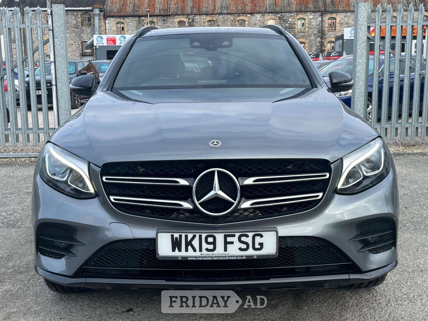 Mercedes-Benz GLC Plymouth