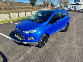 Ford Ecosport 2017