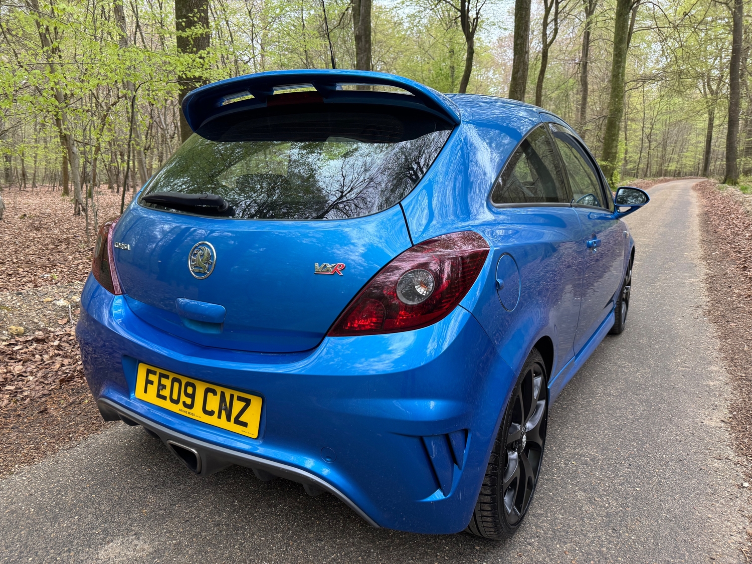 Vauxhall Corsa 2009 - Cars in Loughborough