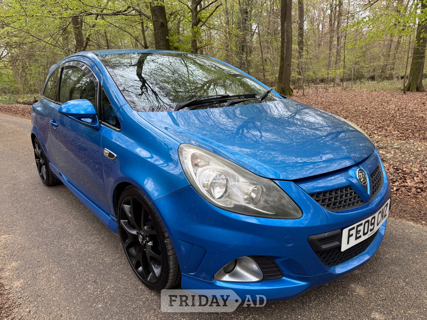 Vauxhall Corsa 2009 in Watlington