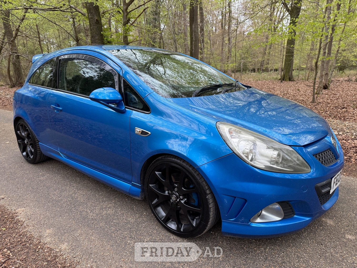 Vauxhall Corsa Watlington