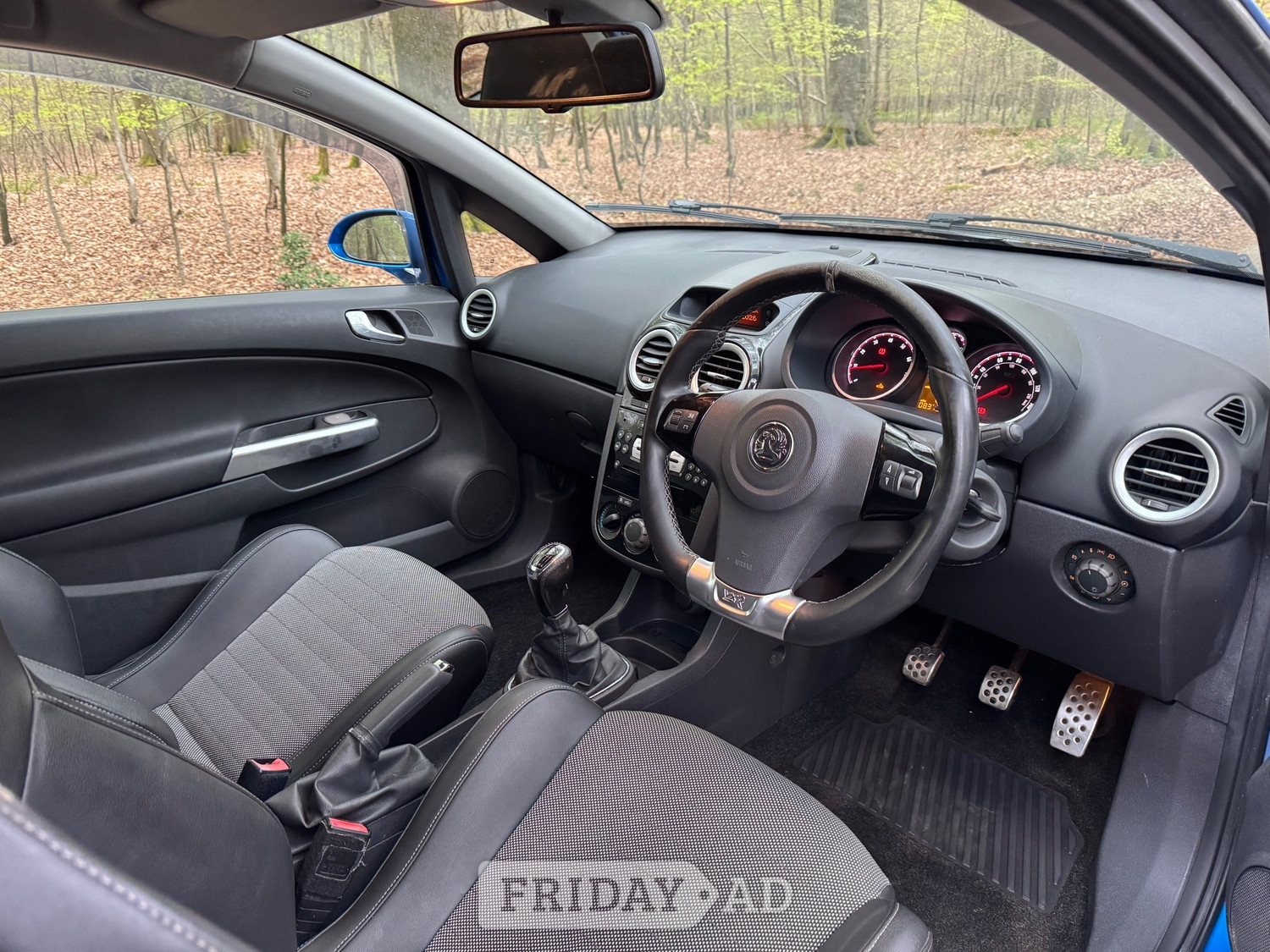 Vauxhall Corsa 2009 - Cars