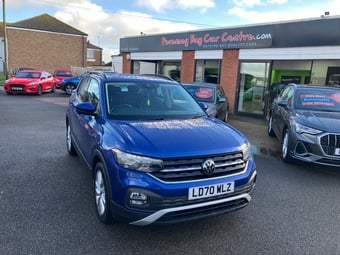 Volkswagen T-Cross 2020