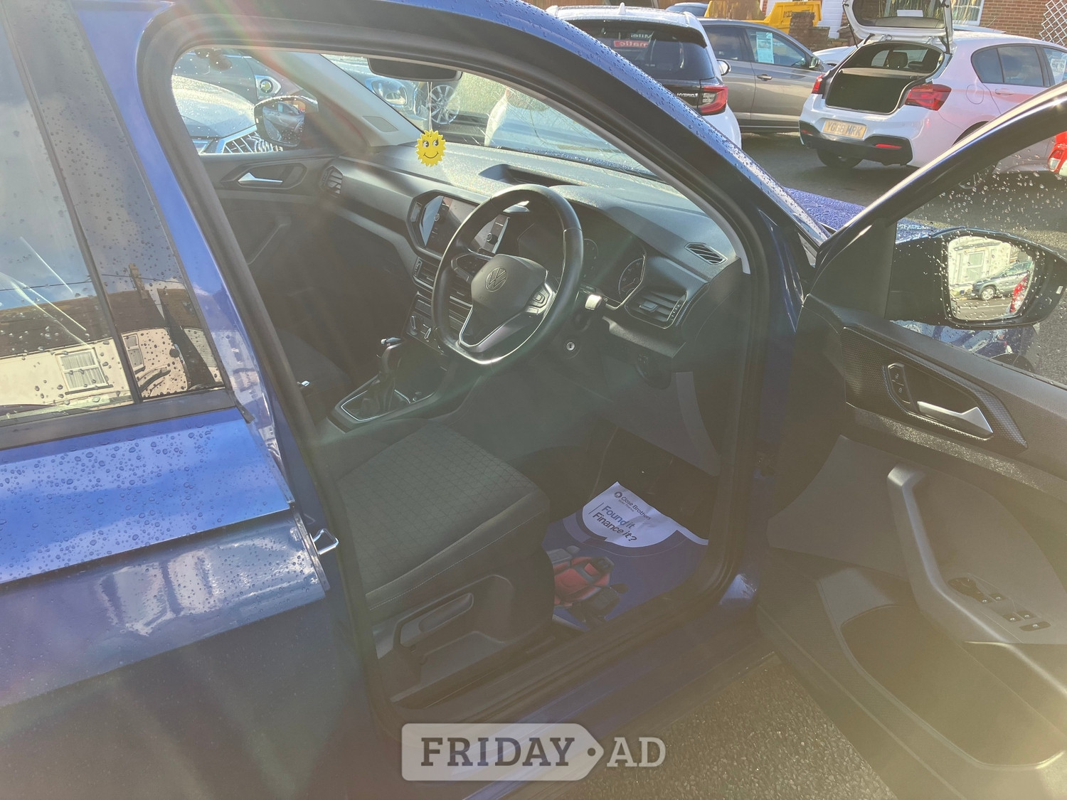 Volkswagen T-Cross Pevensey