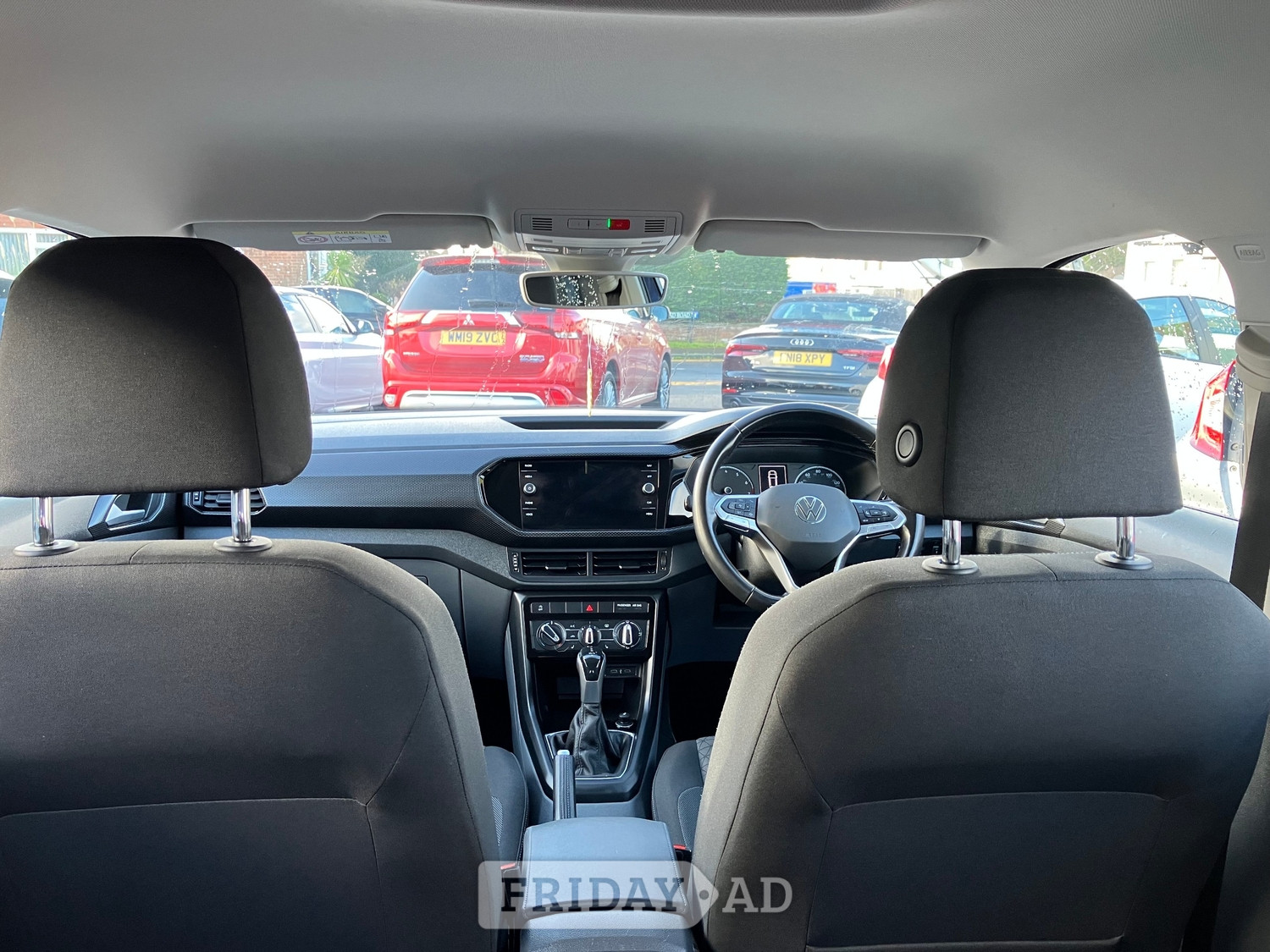 Volkswagen T-Cross 2020 - Cars in Pevensey