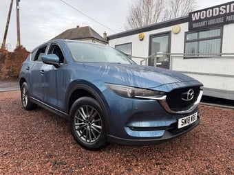 Mazda CX-5 2018