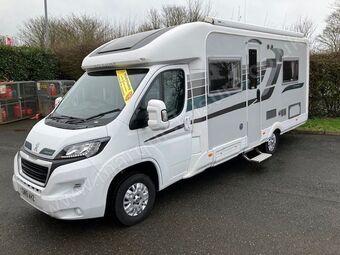 Auto-Sleepers Broadway FB 2019 for sale