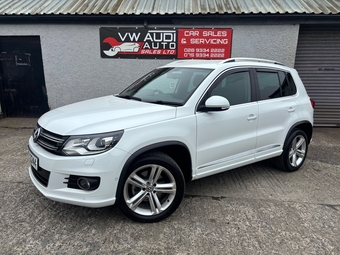 Volkswagen Tiguan 2015