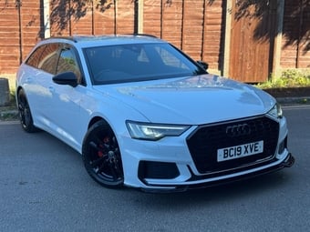 Audi A6 Avant 2019