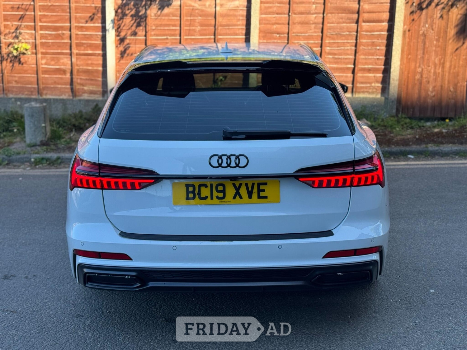 Audi A6 Avant 2019 - Cars in Manchester