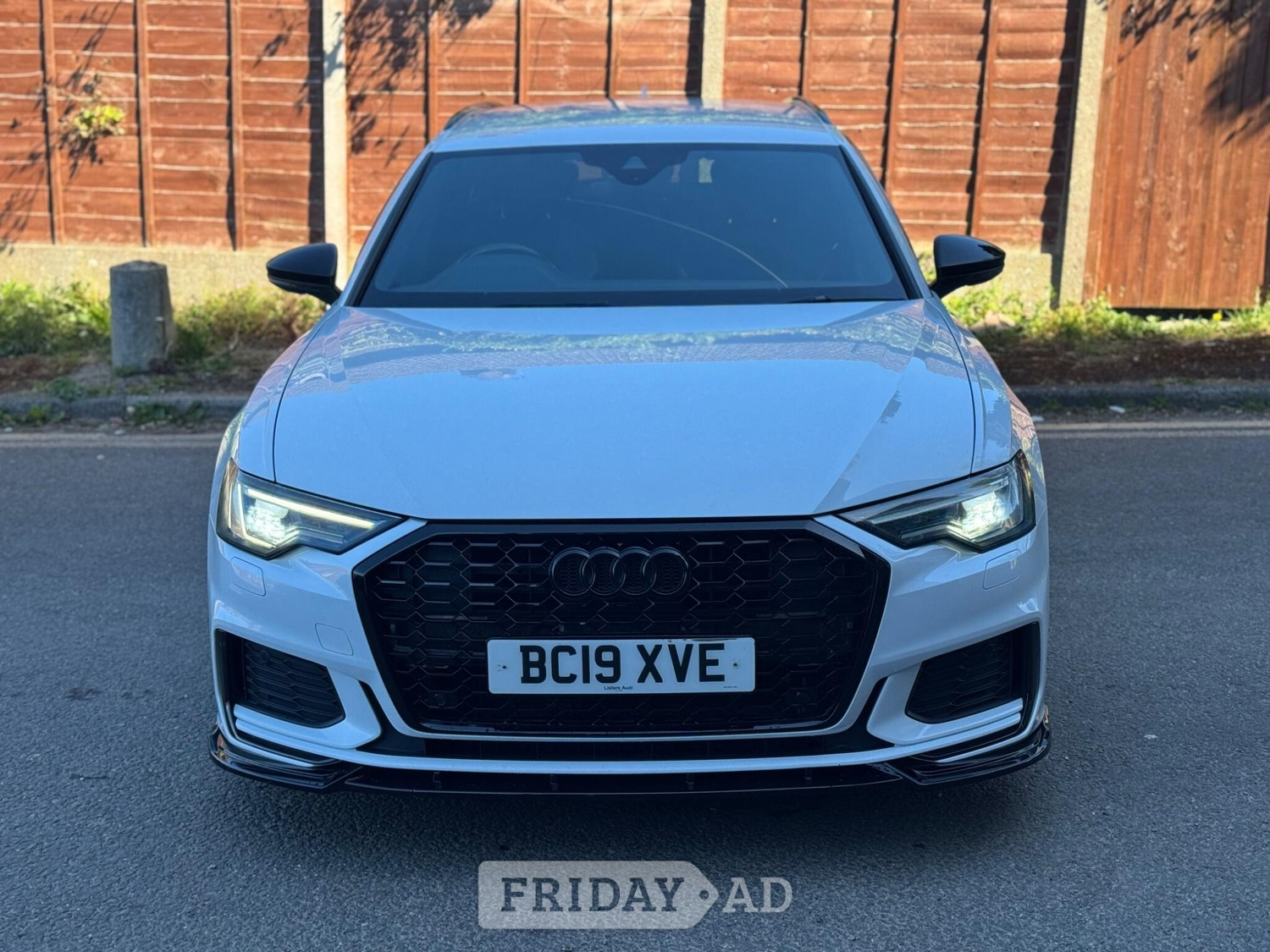 [ berth ]Audi A6 Avant