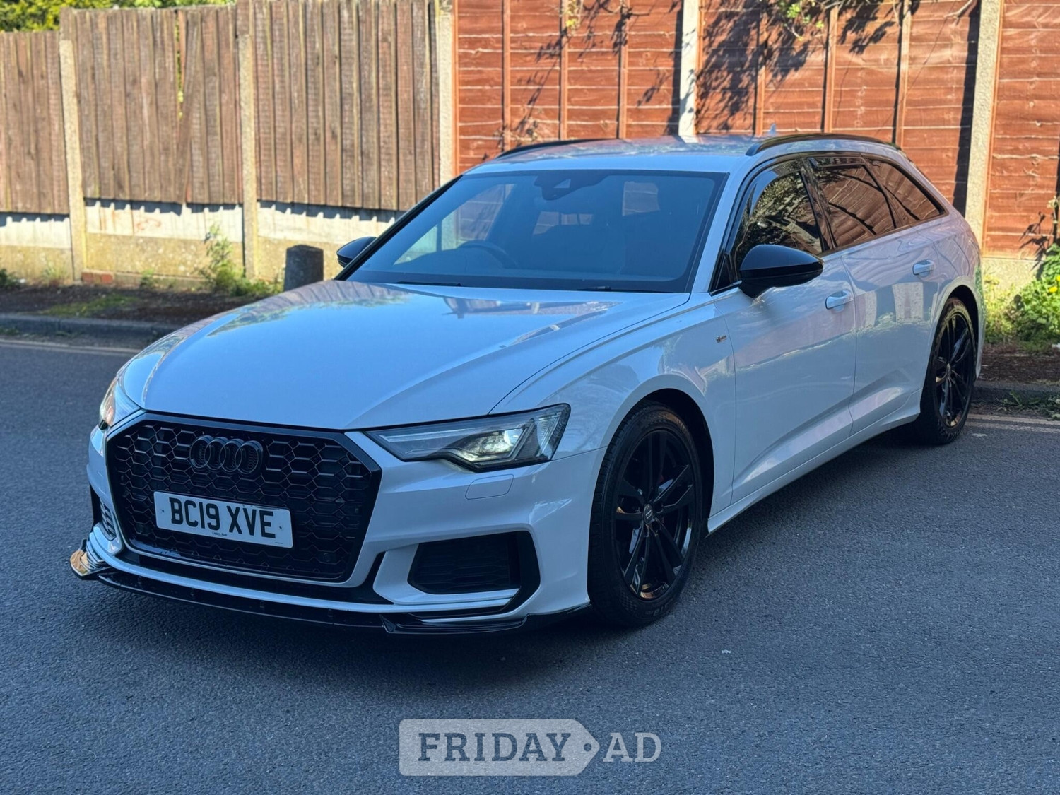 Audi A6 Avant Manchester