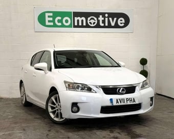 Lexus CT 2011