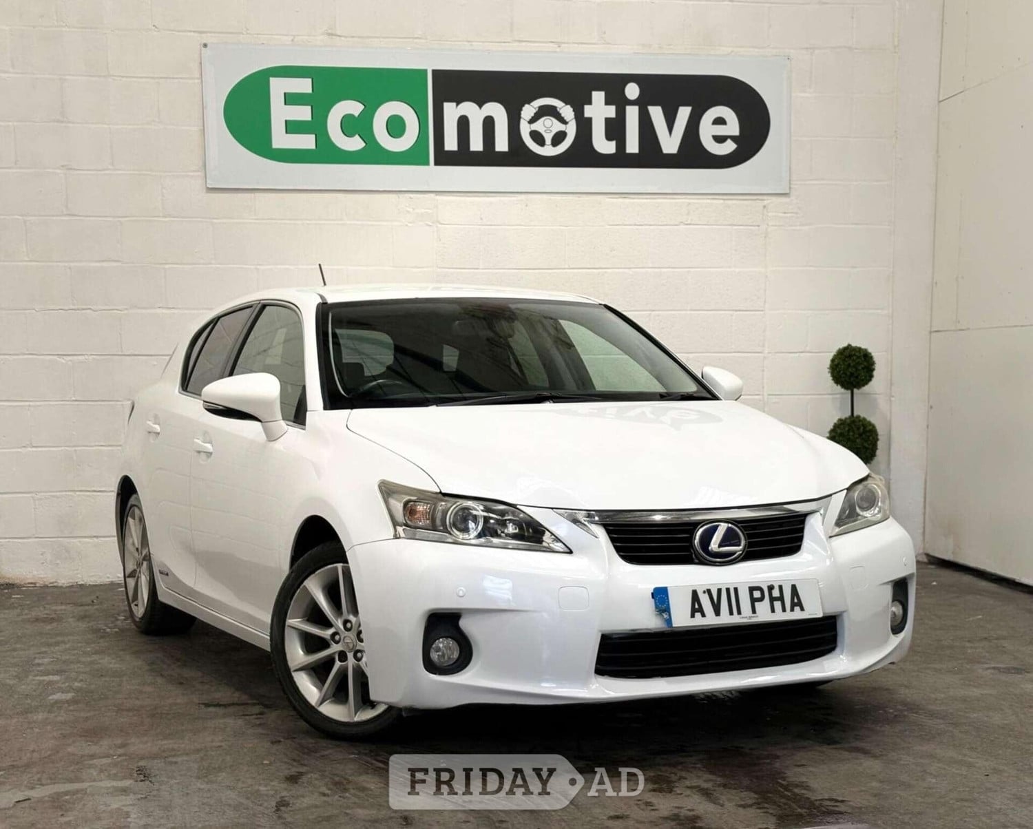 Lexus CT 2011 in Uxbridge
