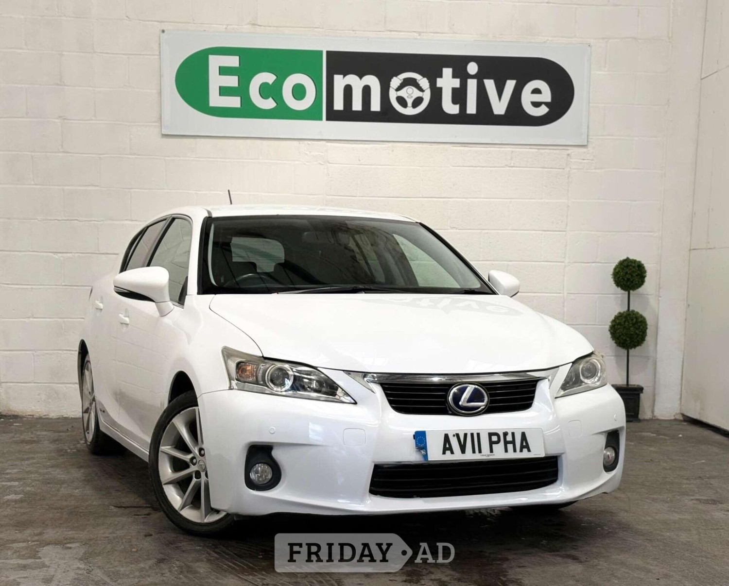 Lexus CT Uxbridge