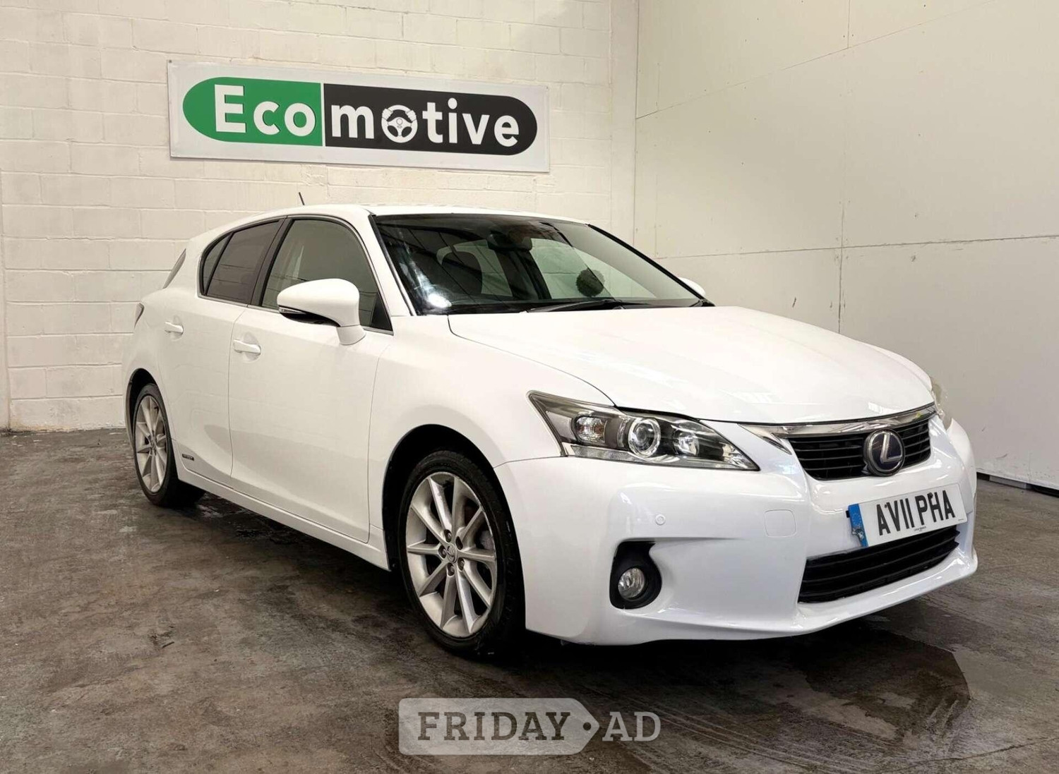 [ berth ]Lexus CT