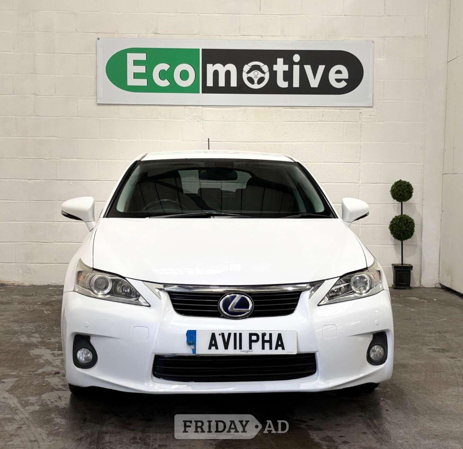 Lexus CT 2011 - Cars