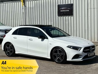 Mercedes-Benz A Class 2021