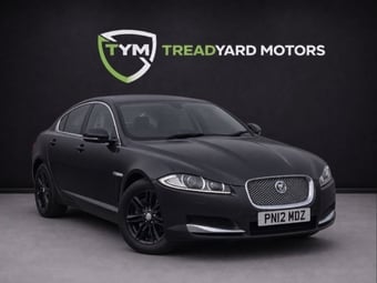Jaguar XF 2012