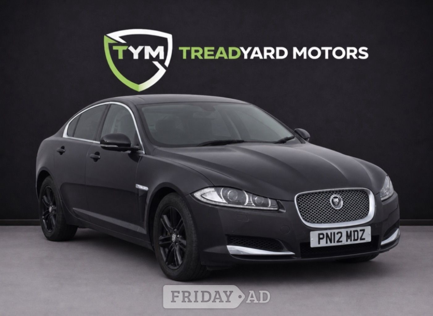 Jaguar XF Accrington