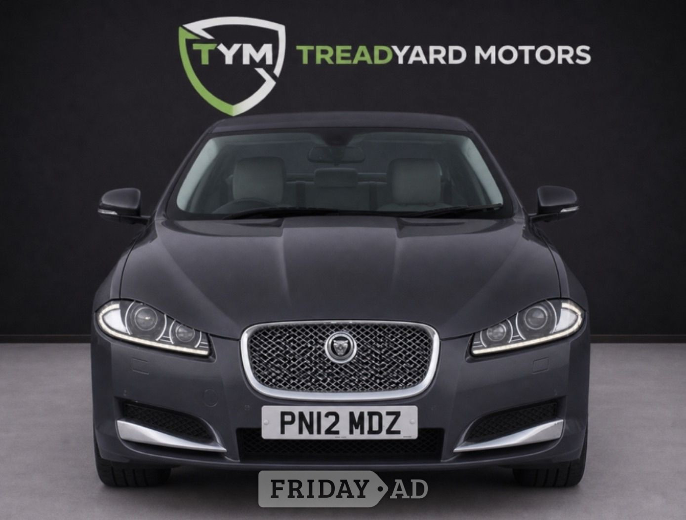 [ berth ]Jaguar XF