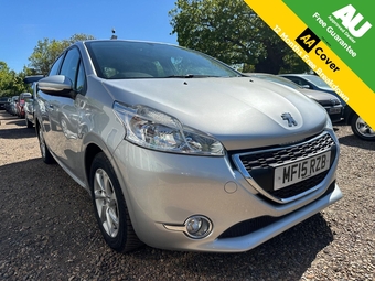 Peugeot 208 2015