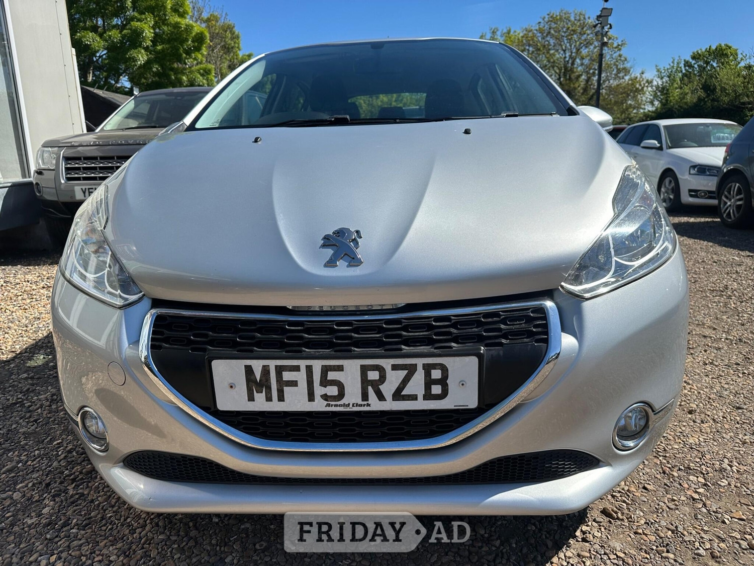 Peugeot 208 Sunbury-On-Thames