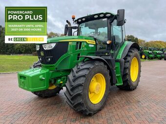 John Deere 6R 185 (2025) Tractor