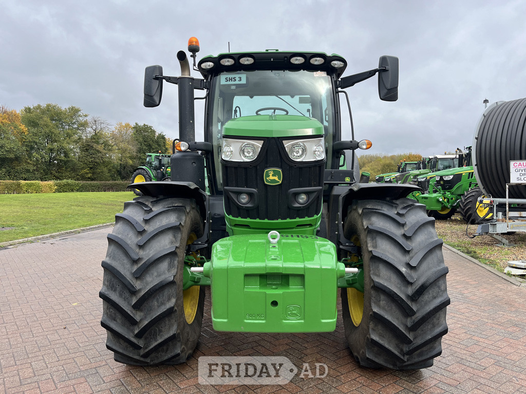 John Deere 6R 185 Norwich