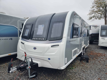 Bailey Pegasus Grande GT75 Messina 2025