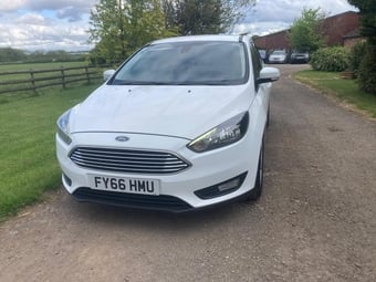 Ford Focus 2016