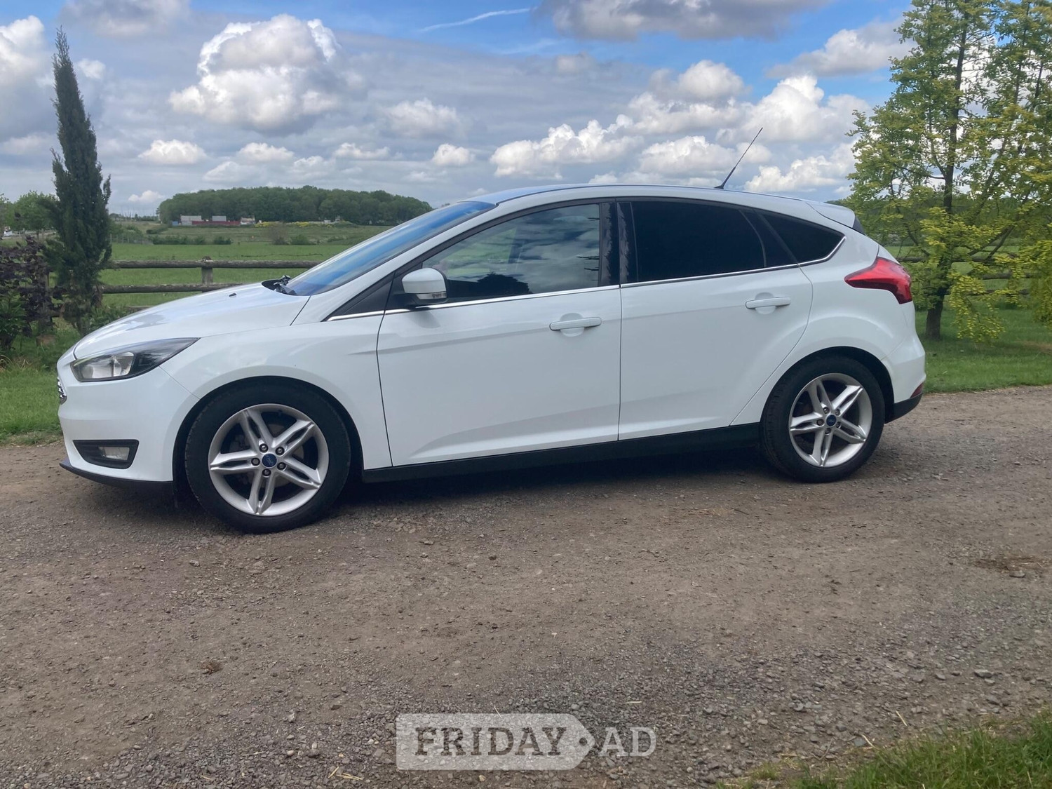 Ford Focus 2016 - Cars