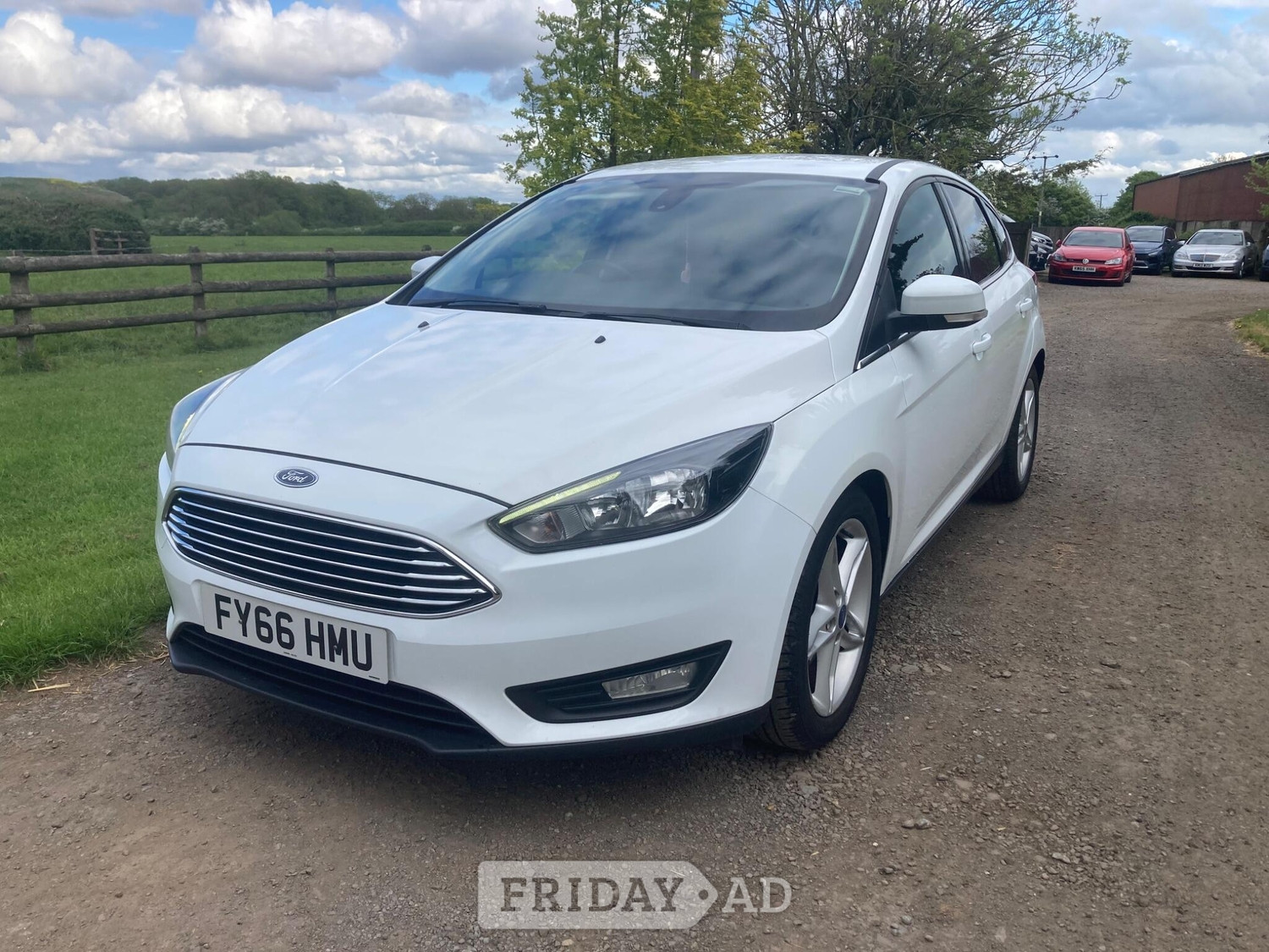 Ford Focus Enderby