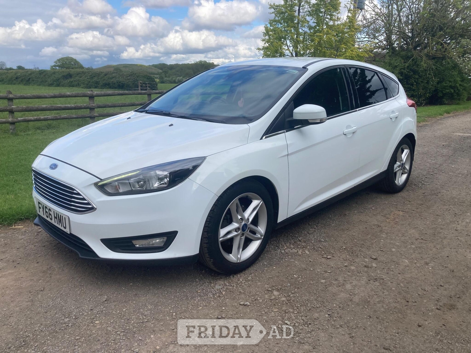 [ berth ]Ford Focus