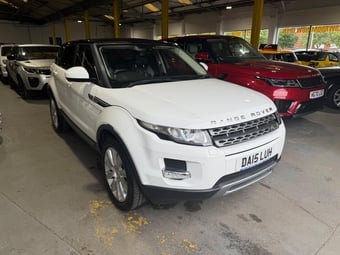 Land Rover Range Rover Evoque 2015