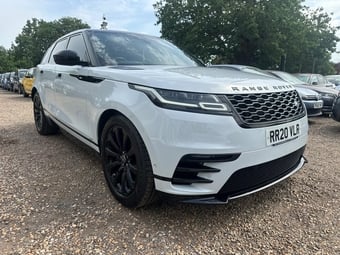 Land Rover Range Rover Velar 2020