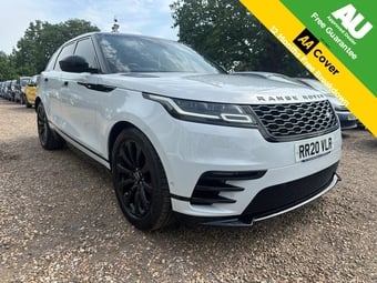 Land Rover Range Rover Velar 2020