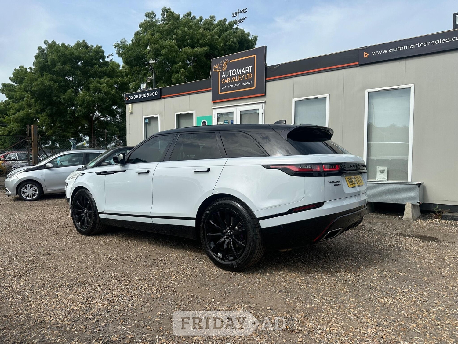 Land Rover Range Rover Velar 2020 - Cars in Sunbury-On-Thames