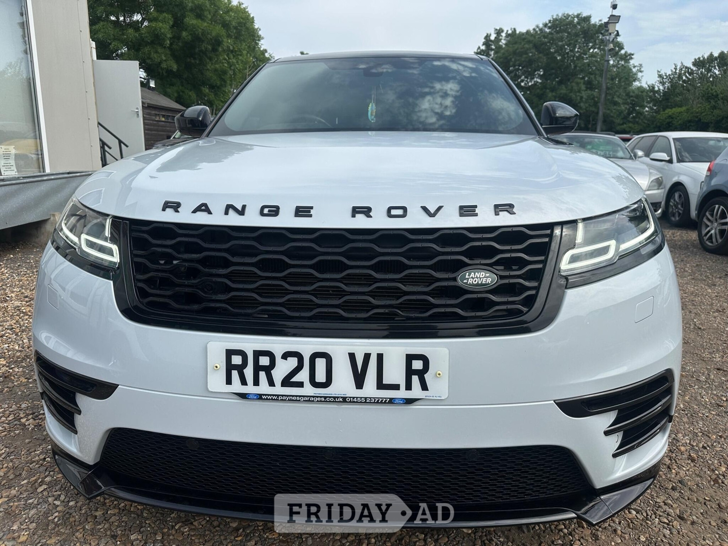Land Rover Range Rover Velar Sunbury-On-Thames