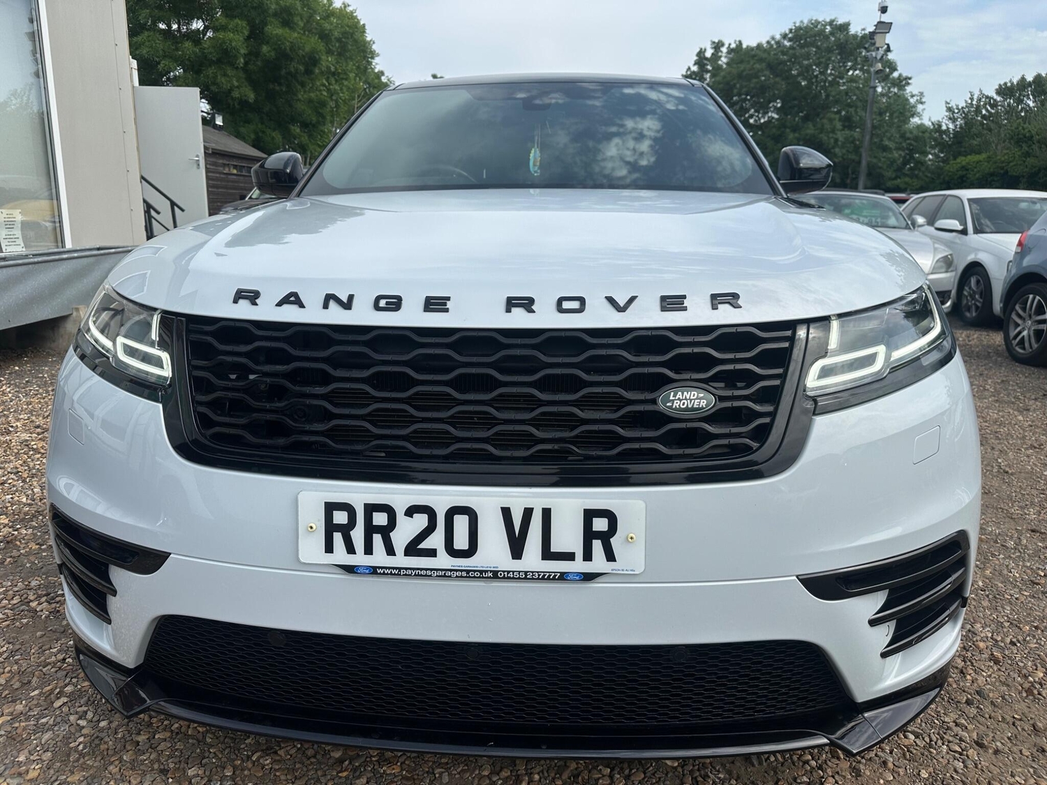 Land Rover Range Rover Velar Sunbury-On-Thames