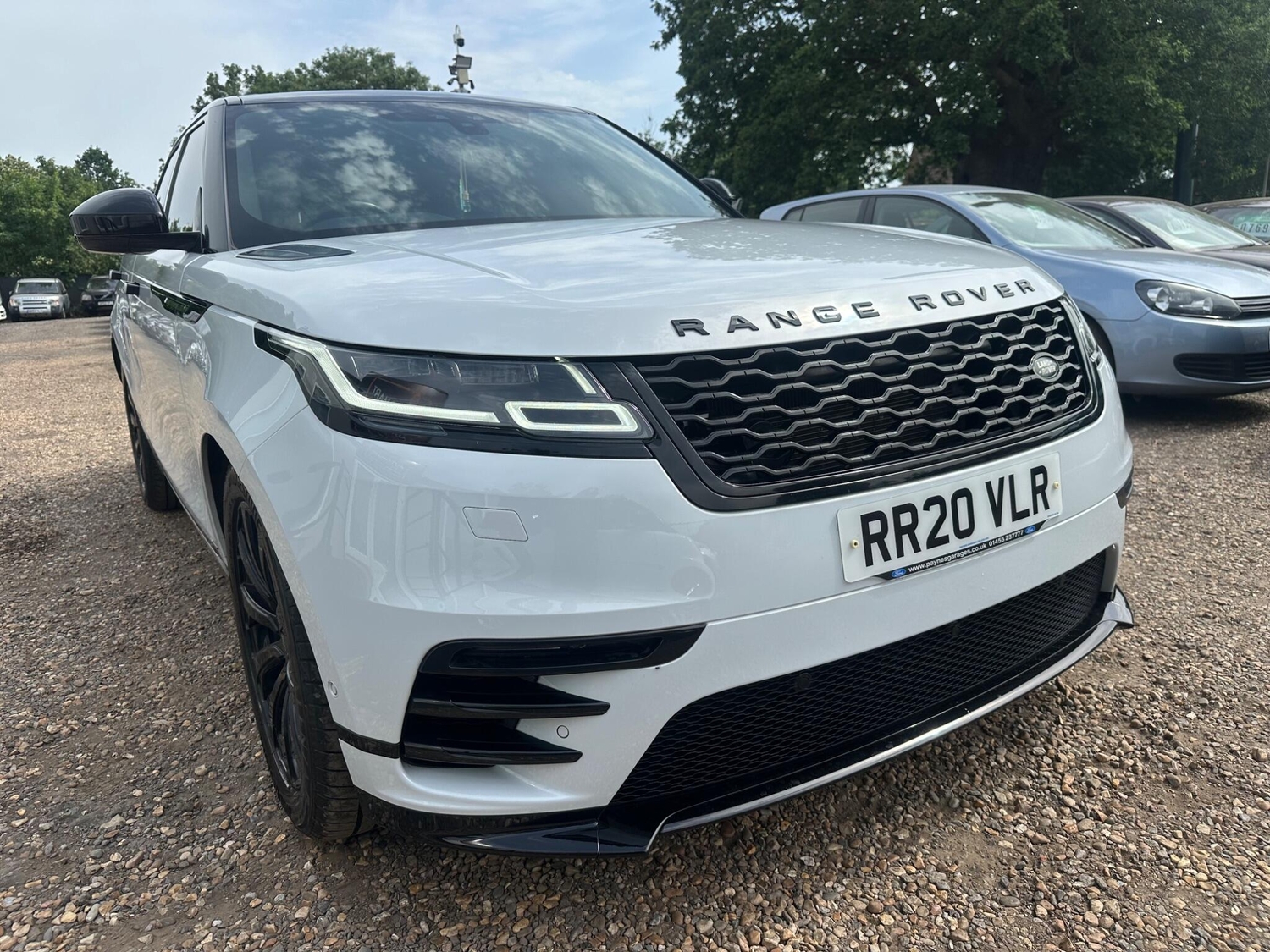 Land Rover Range Rover Velar 2020 - Cars
