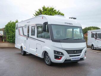 Itineo SB740 Advance Edition 140BHP Auto Fiat 140 2026 for sale