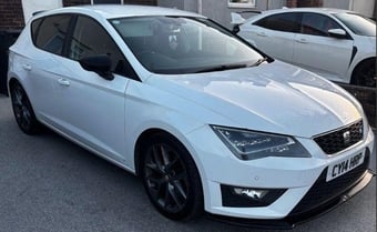 SEAT Leon 2014