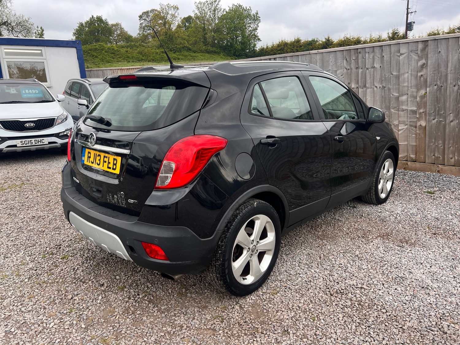 Vauxhall Mokka 2013 - Cars in Exeter